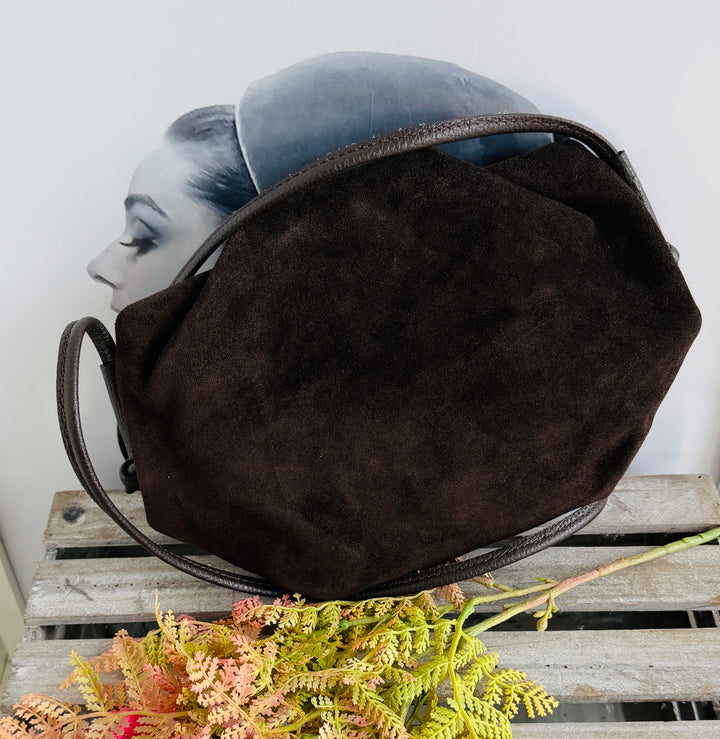 Borsa Alex Suede