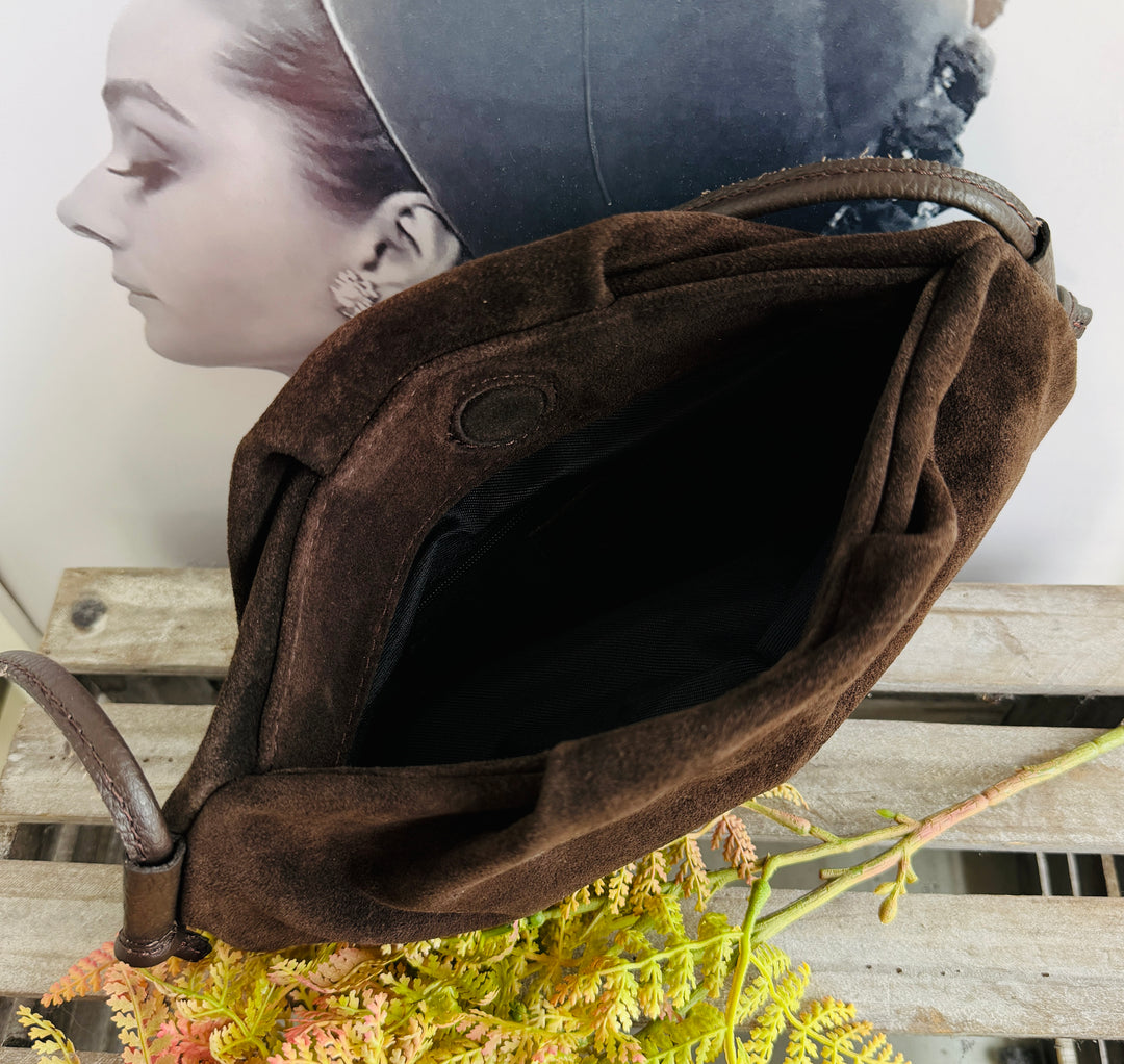 Borsa Alex Suede