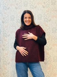 Maglione Dolcevita Amanda