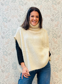 Maglione Dolcevita Amanda