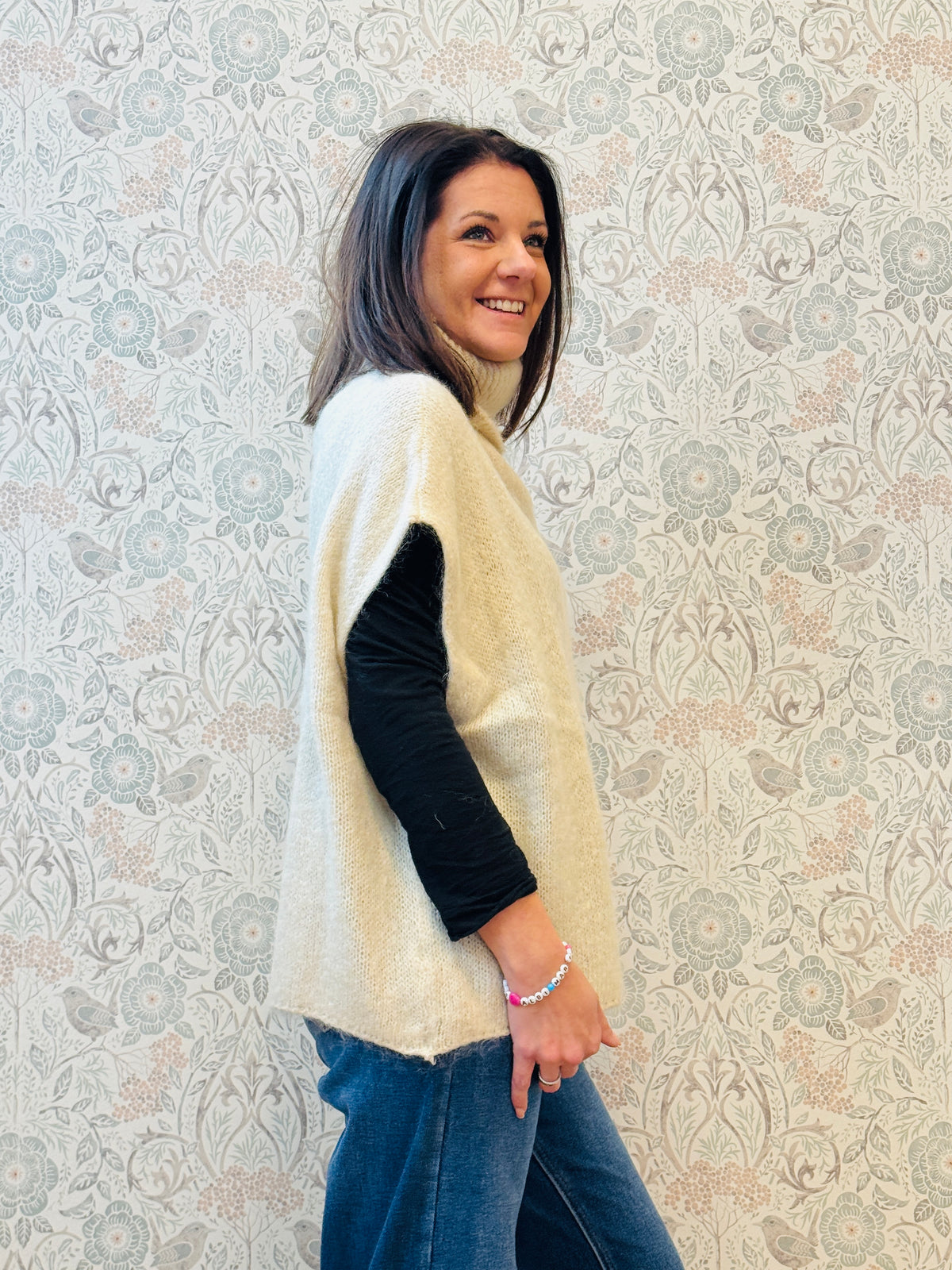 Maglione Dolcevita Amanda