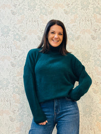 LVP Maglione Dolcevita Anya