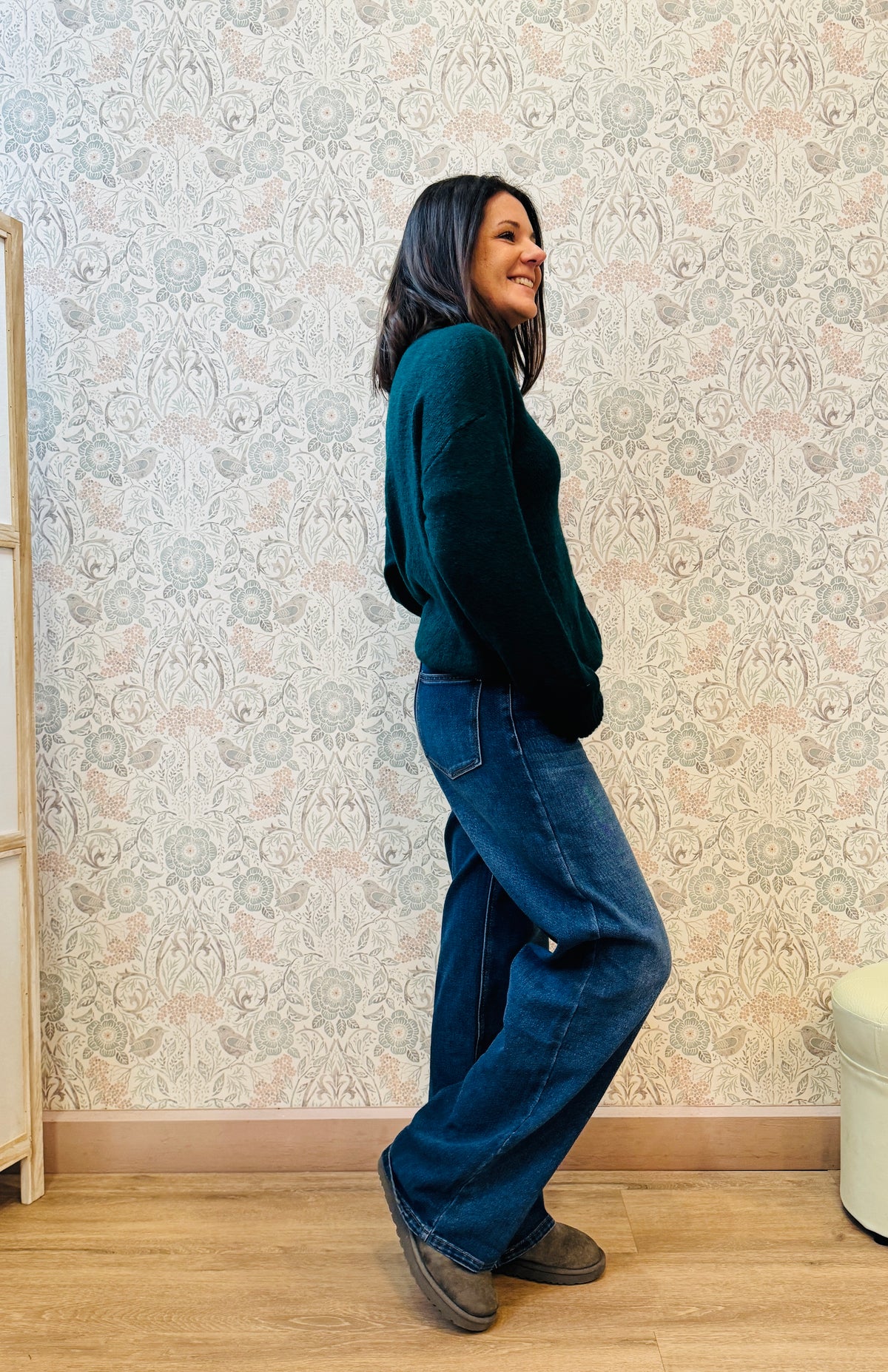 Maglione Dolcevita Anya