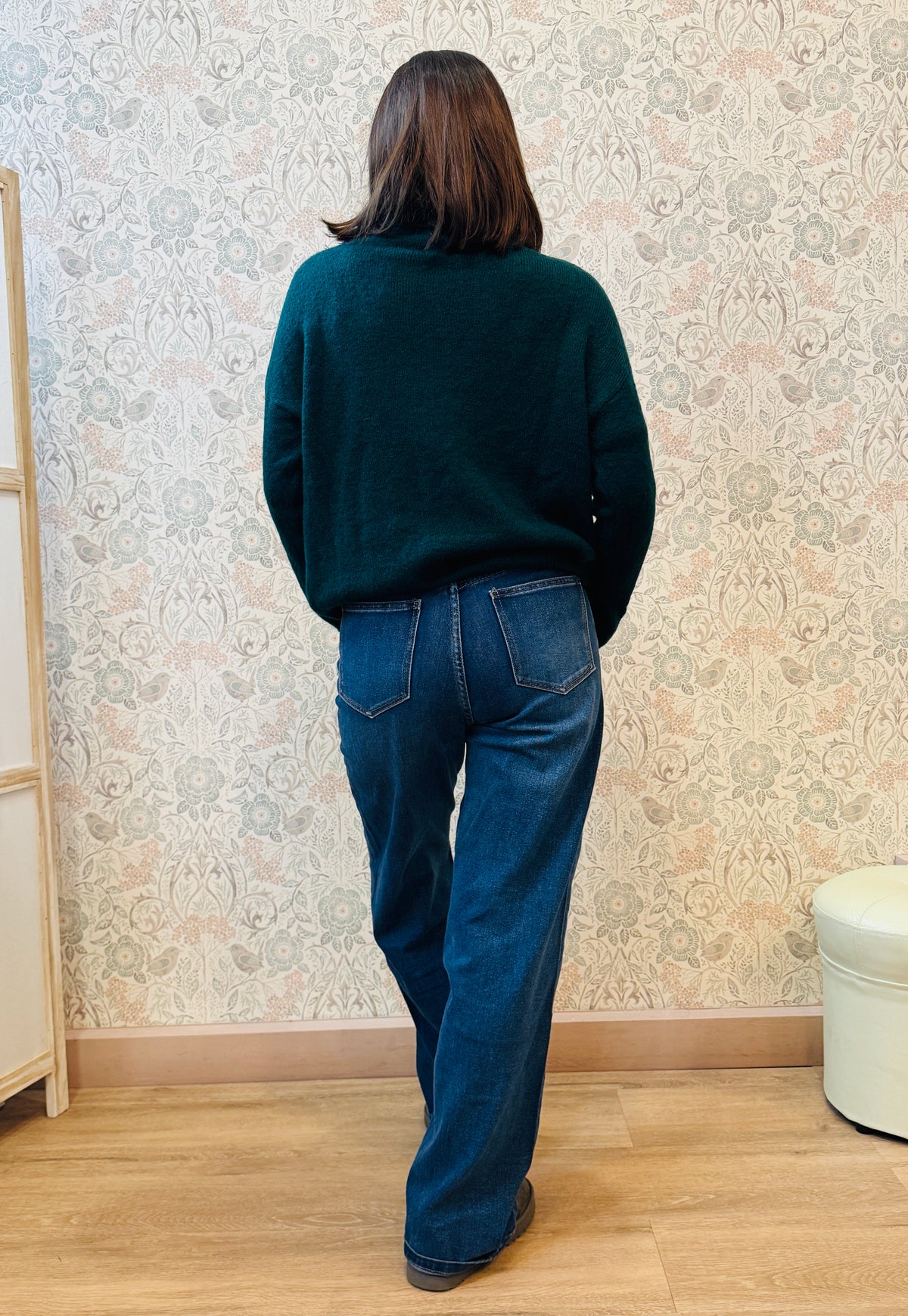 Maglione Dolcevita Anya