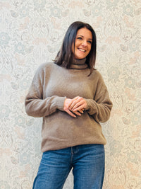 Maglione Dolcevita Anya