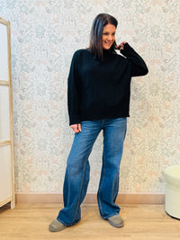 Maglione Dolcevita Elodie