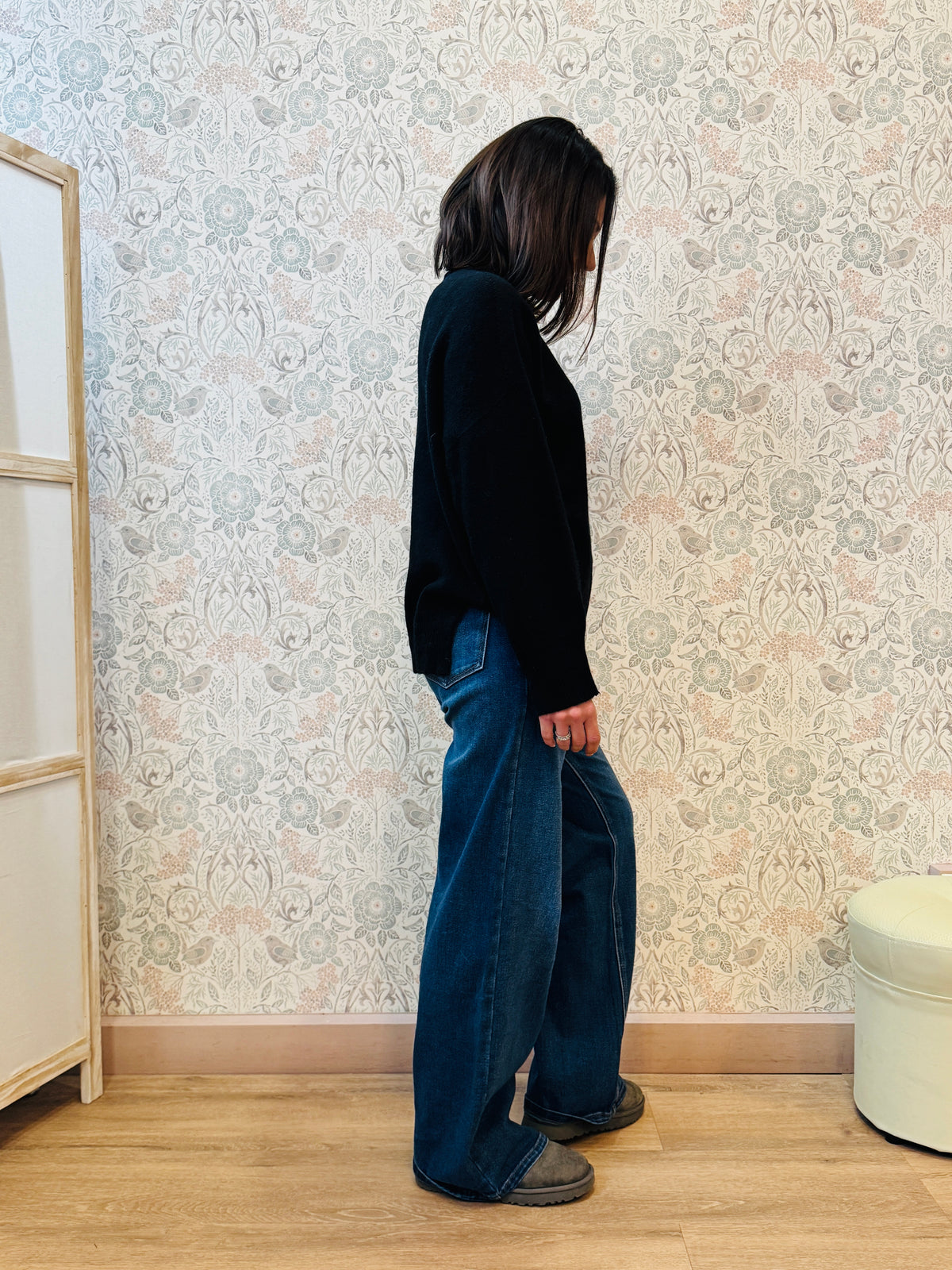 Maglione Dolcevita Elodie