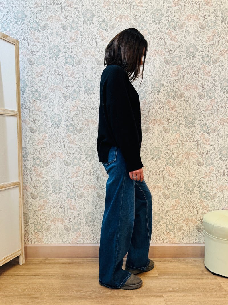 Maglione Dolcevita Elodie