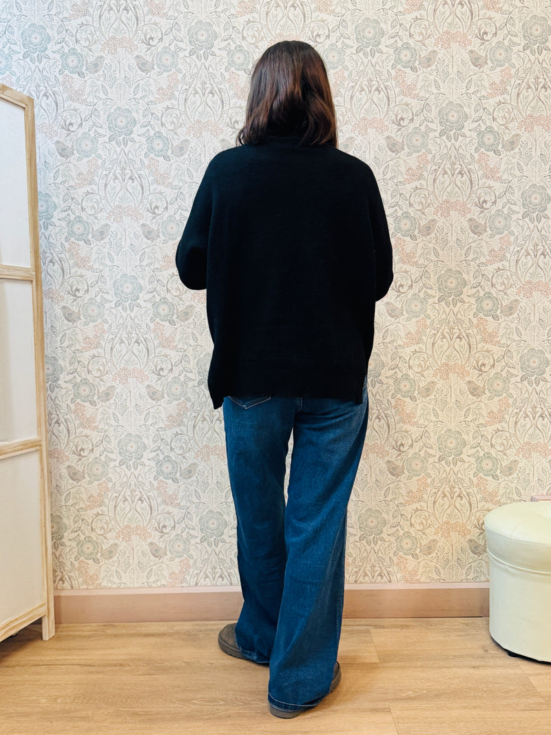 Maglione Dolcevita Elodie