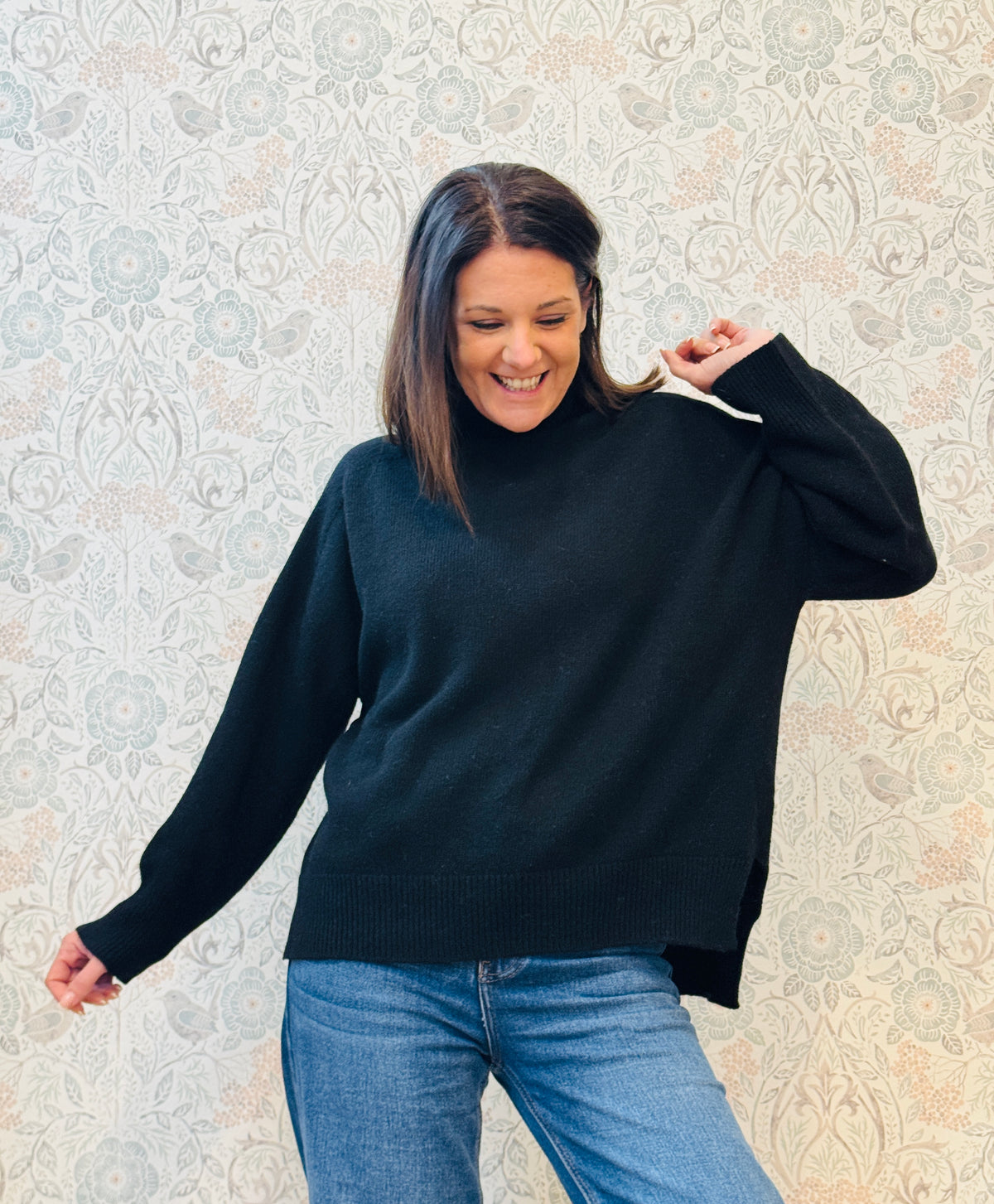 Maglione Dolcevita Elodie