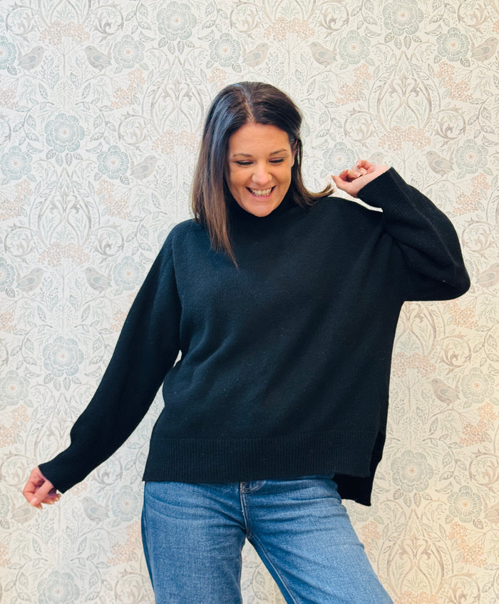 Maglione Dolcevita Elodie