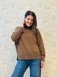 Maglione Dolcevita Elodie