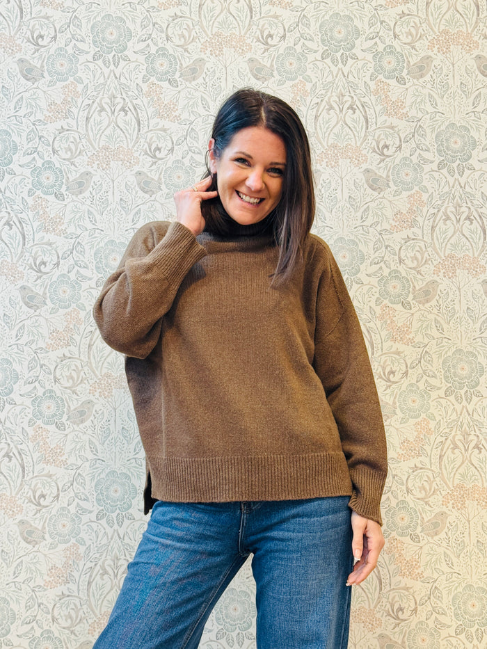 Maglione Dolcevita Elodie