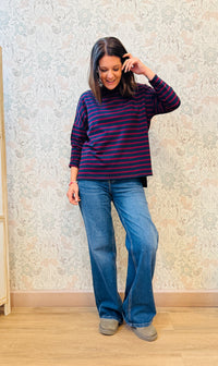 T-shirt Manica Lunga Gemma Winter