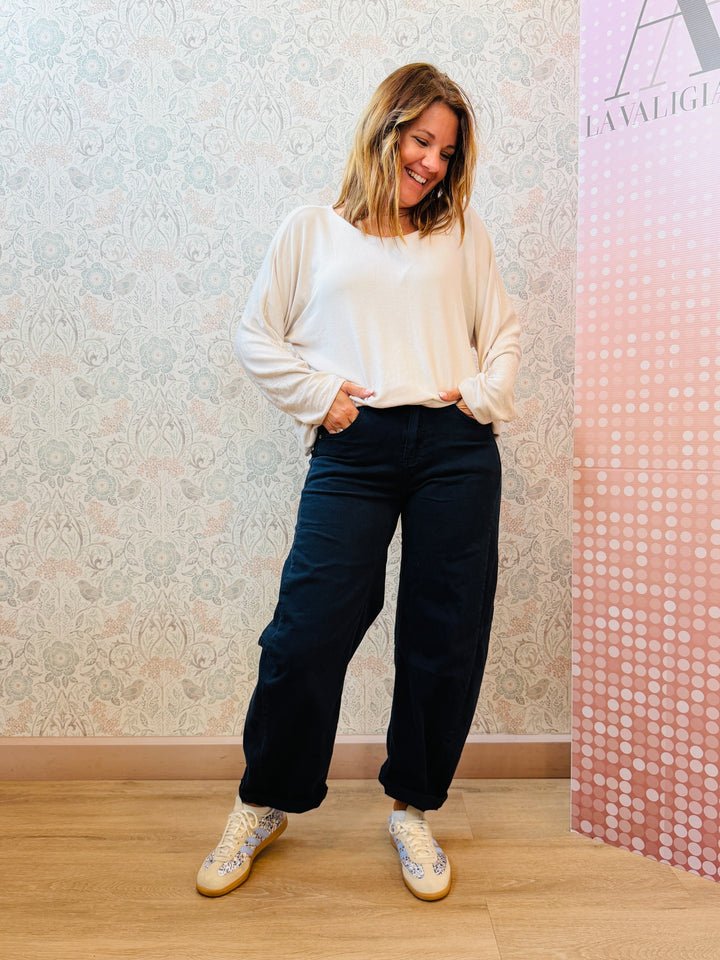 Jeans Balloon Notte