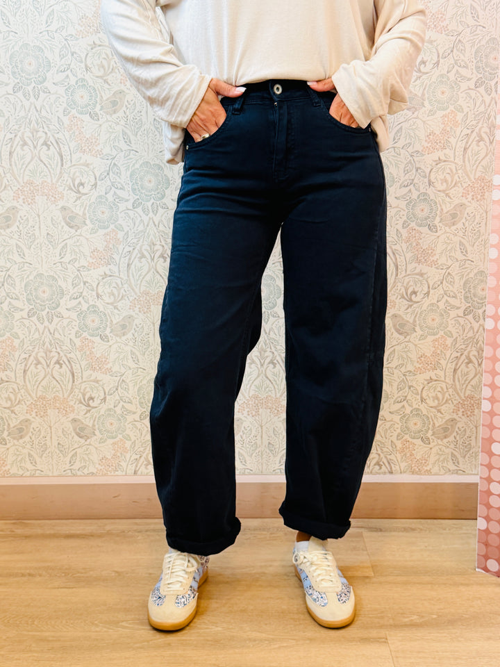 Jeans Balloon Notte