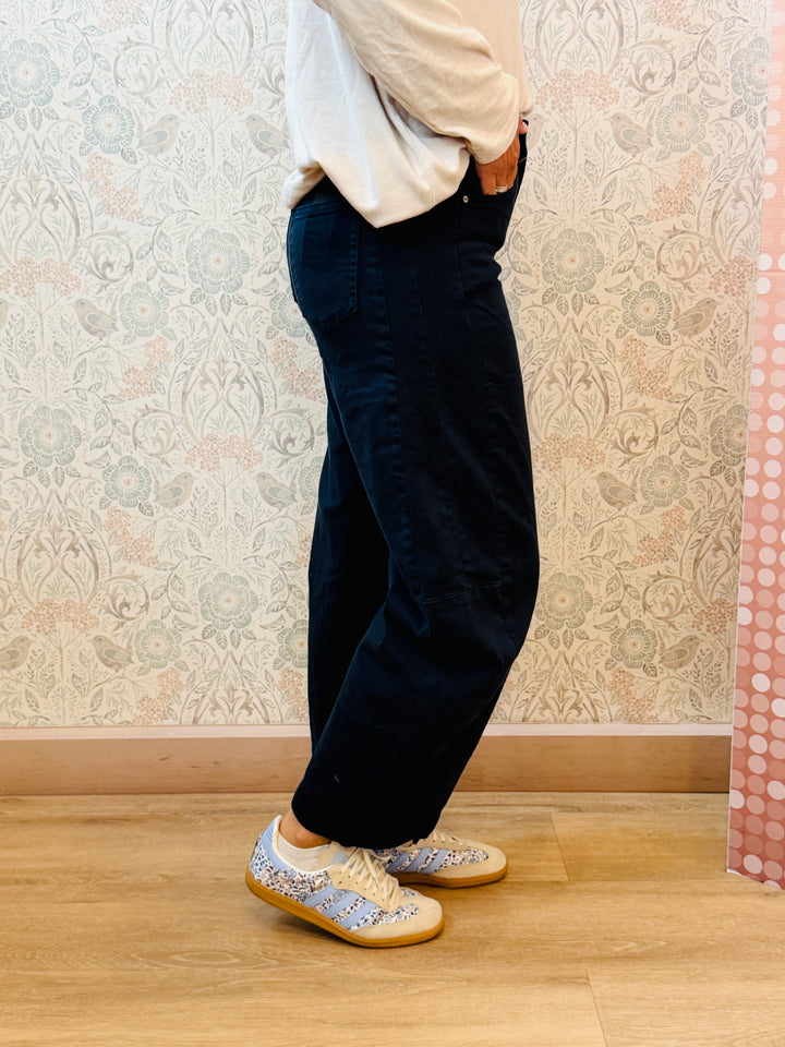 Jeans Balloon Notte