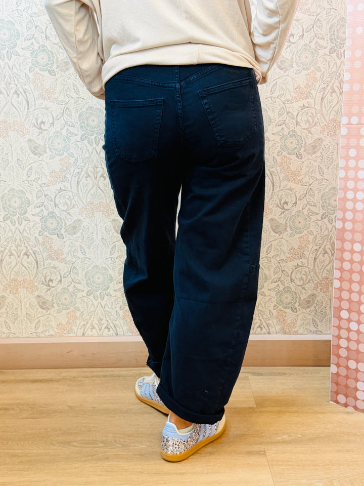 Jeans Balloon Notte