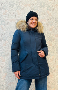 LVP parka blu