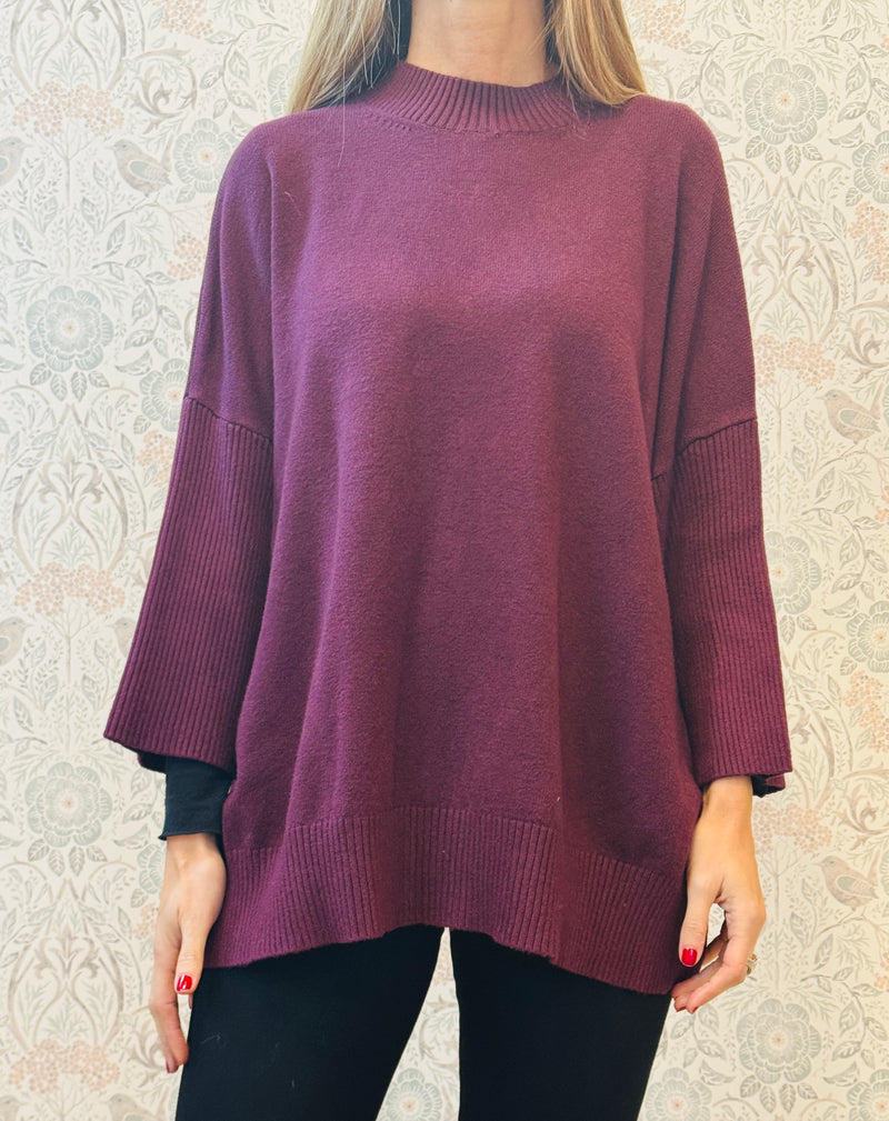 Maglione bottoni Chicca