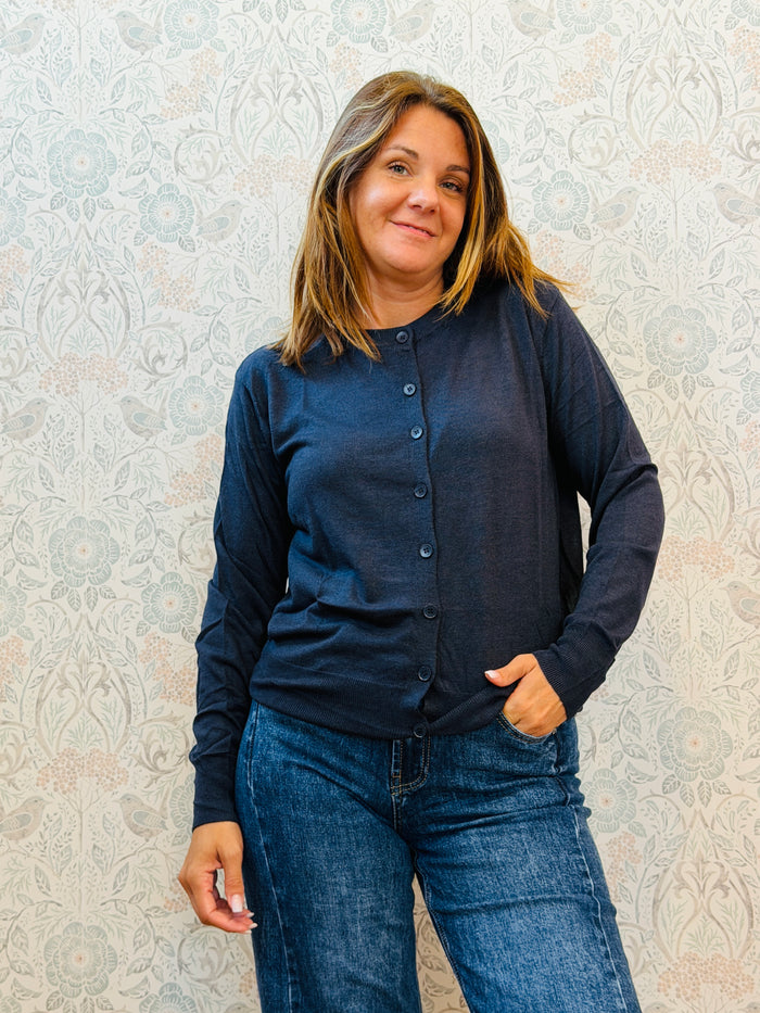 Cardigan Velo
