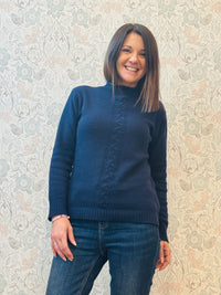 LVP Maglione Dolcevita Cassandra