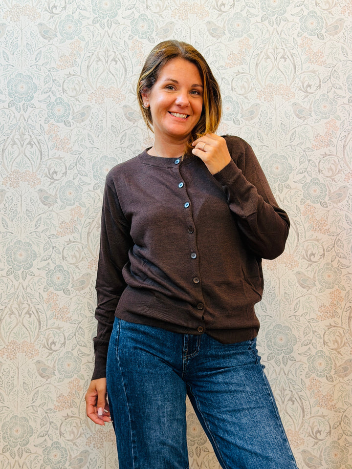 Cardigan Velo