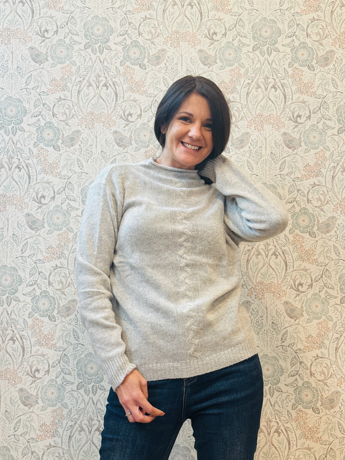 Maglione Dolcevita Cassandra