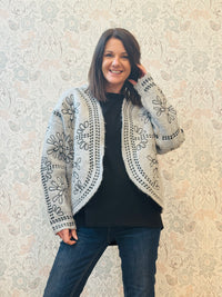 LVP cardigan olanda