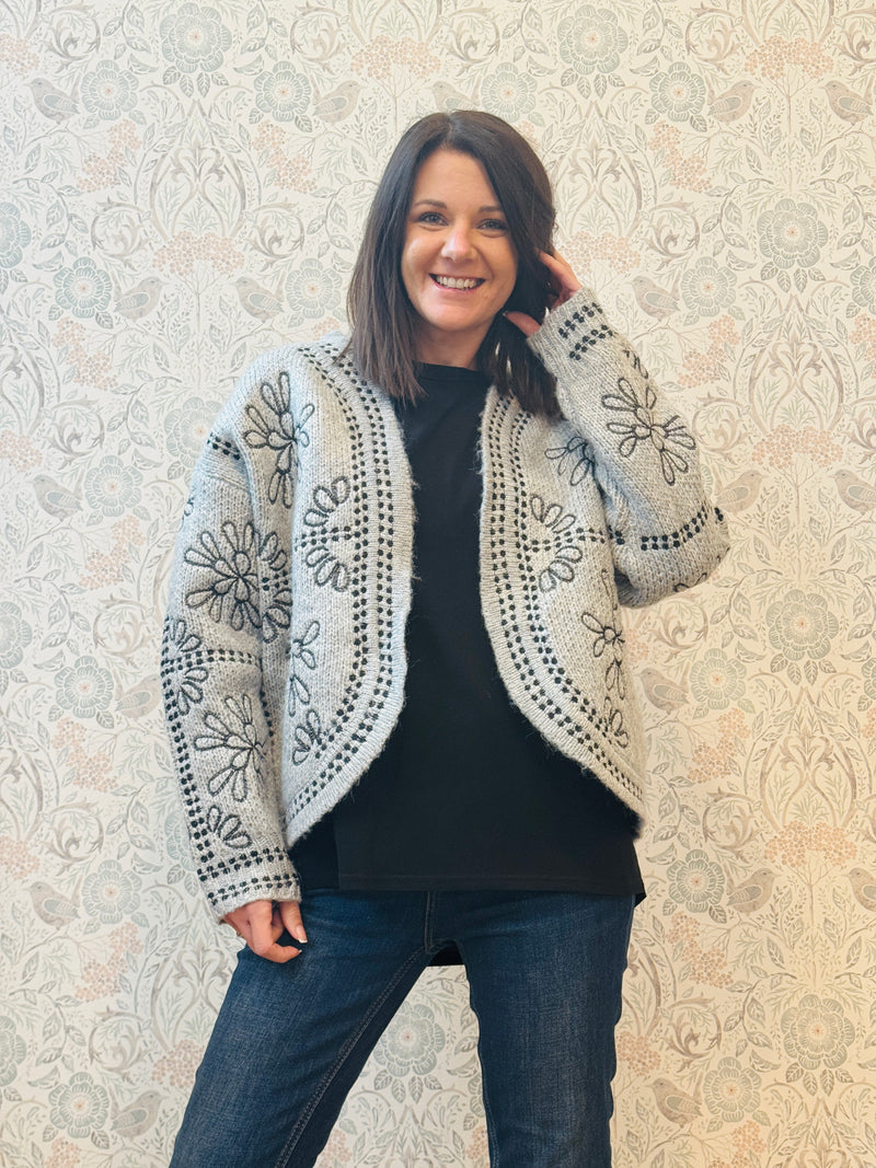 LVP cardigan olanda