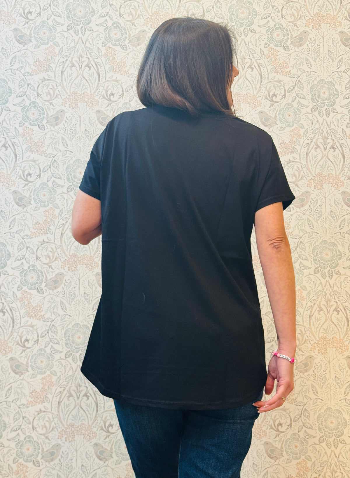 T-shirt Manica Corta Essenziale