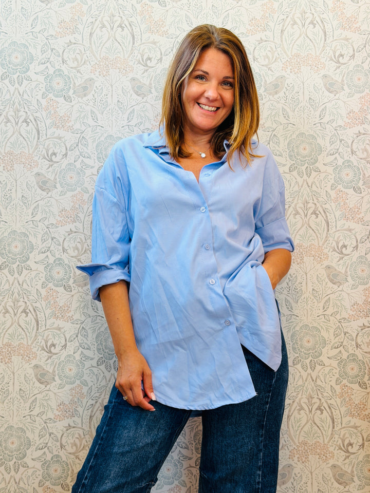 Camicia Classic Betty