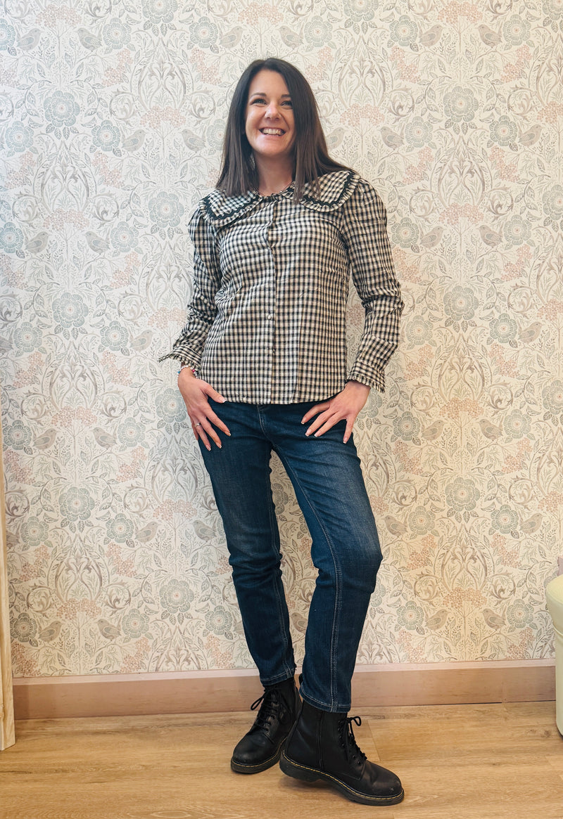 Camicia Bon Bon Sara