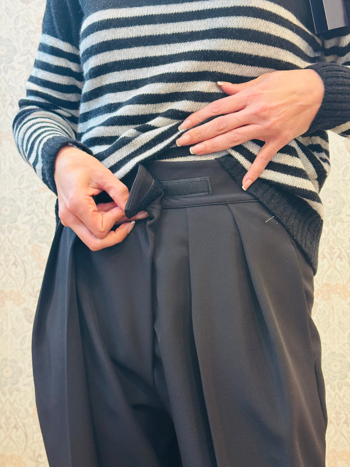 Pantalone Iris Verde