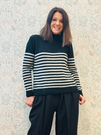 LVP Maglione Dolcevita Irina