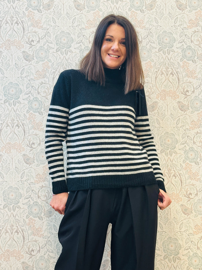 LVP Maglione Dolcevita Irina