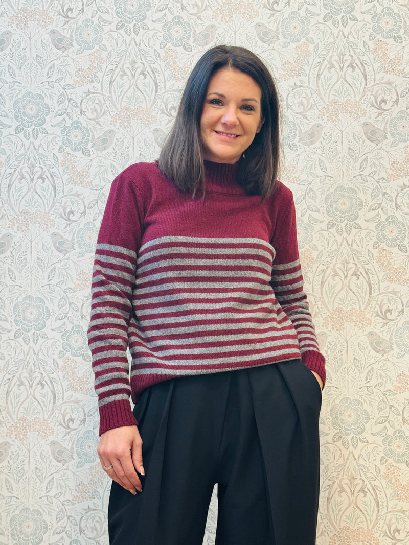 Maglione Dolcevita Irina