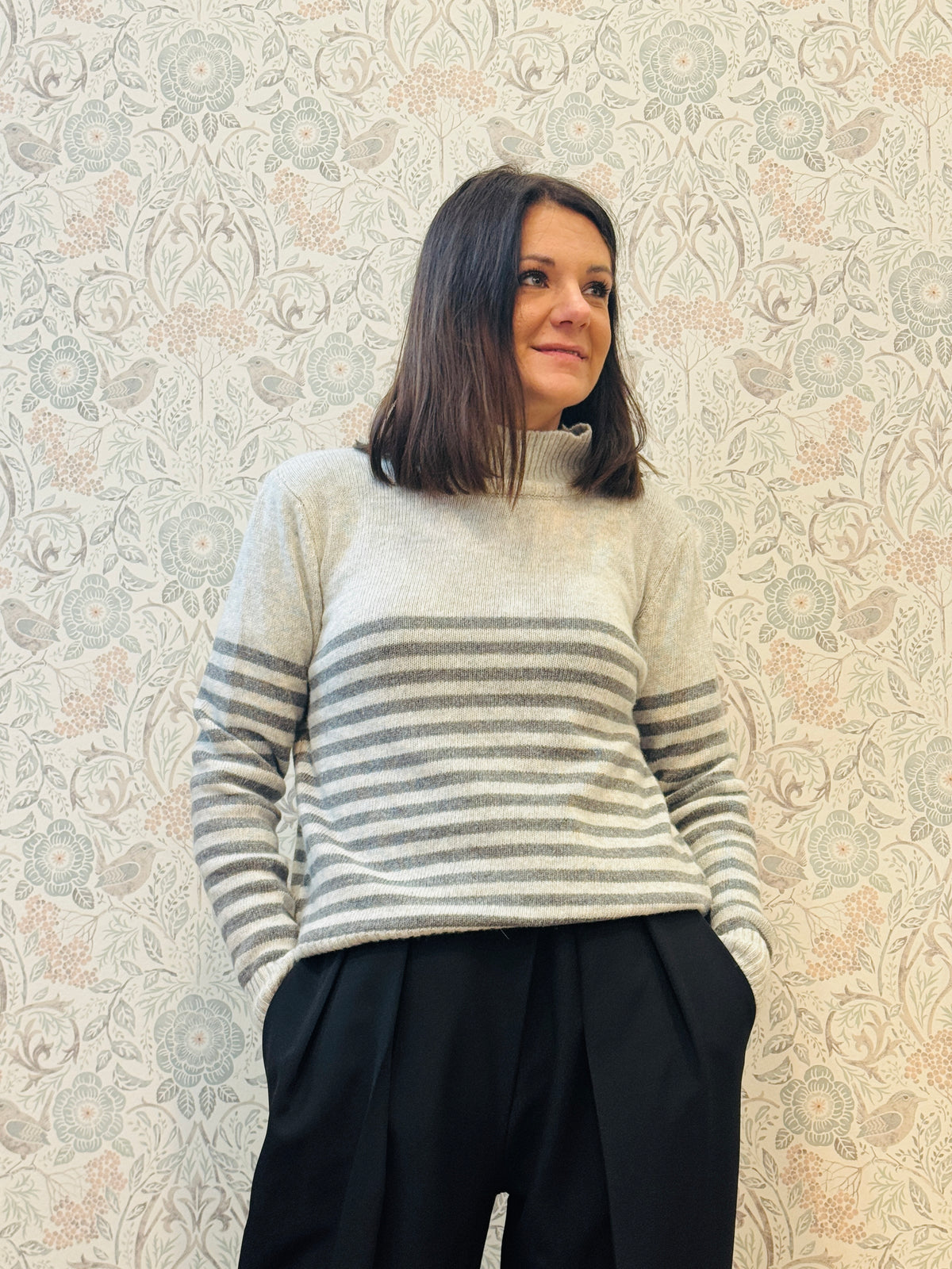 Maglione Dolcevita Irina