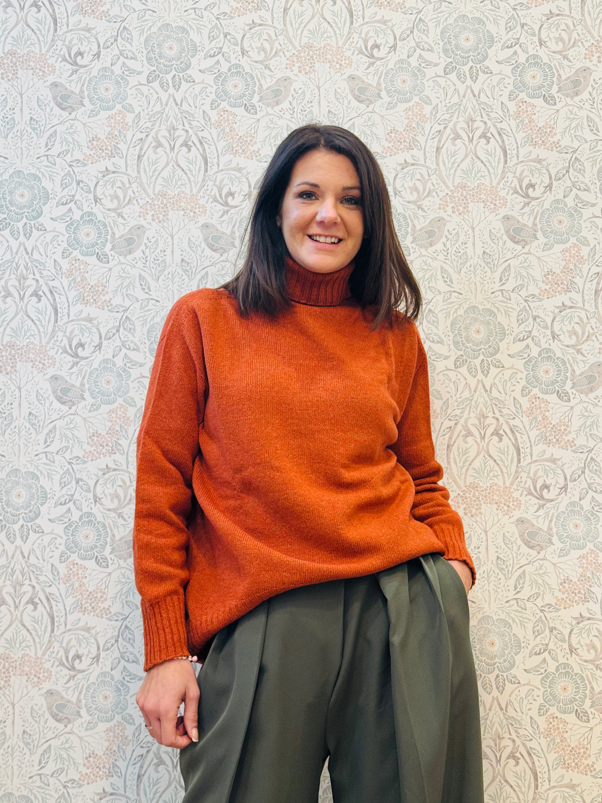 Maglione Dolcevita Daniela