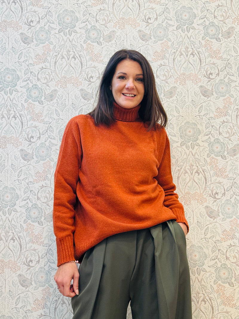 Maglione Dolcevita Daniela