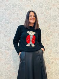 LVP Maglione Merry Bear