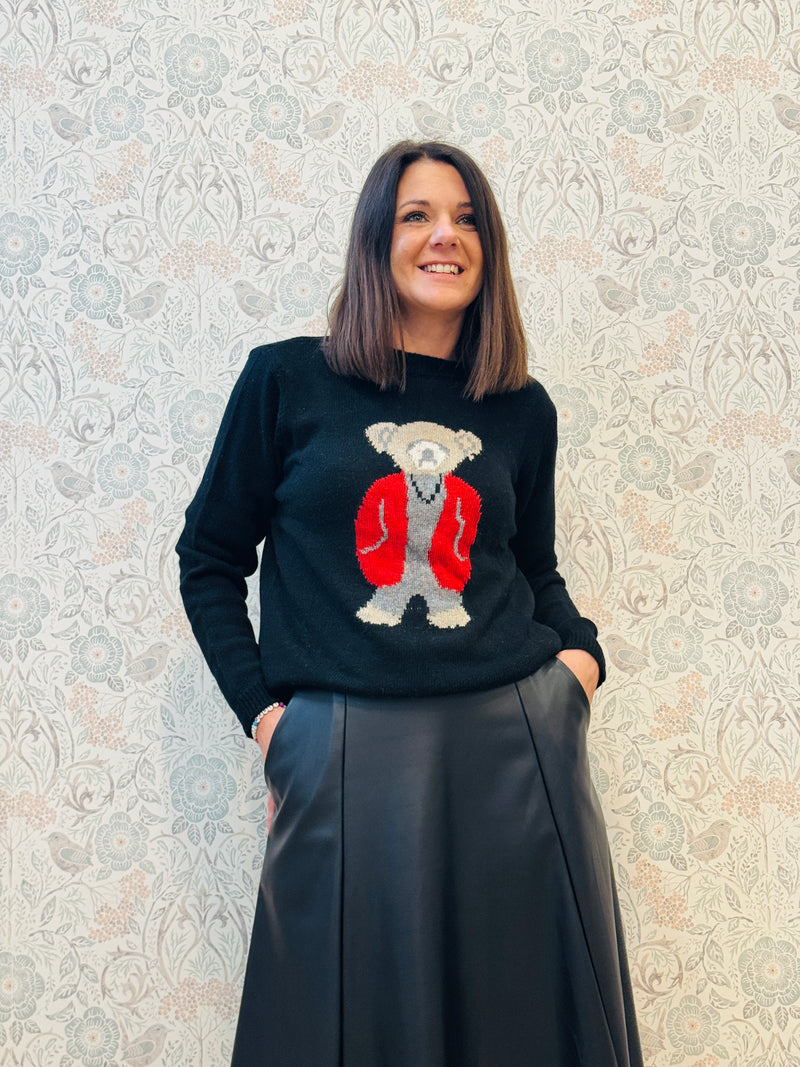 LVP Maglione Merry Bear