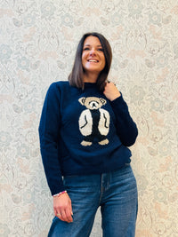 Maglione Merry Bear