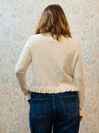 Cardigan Rouge