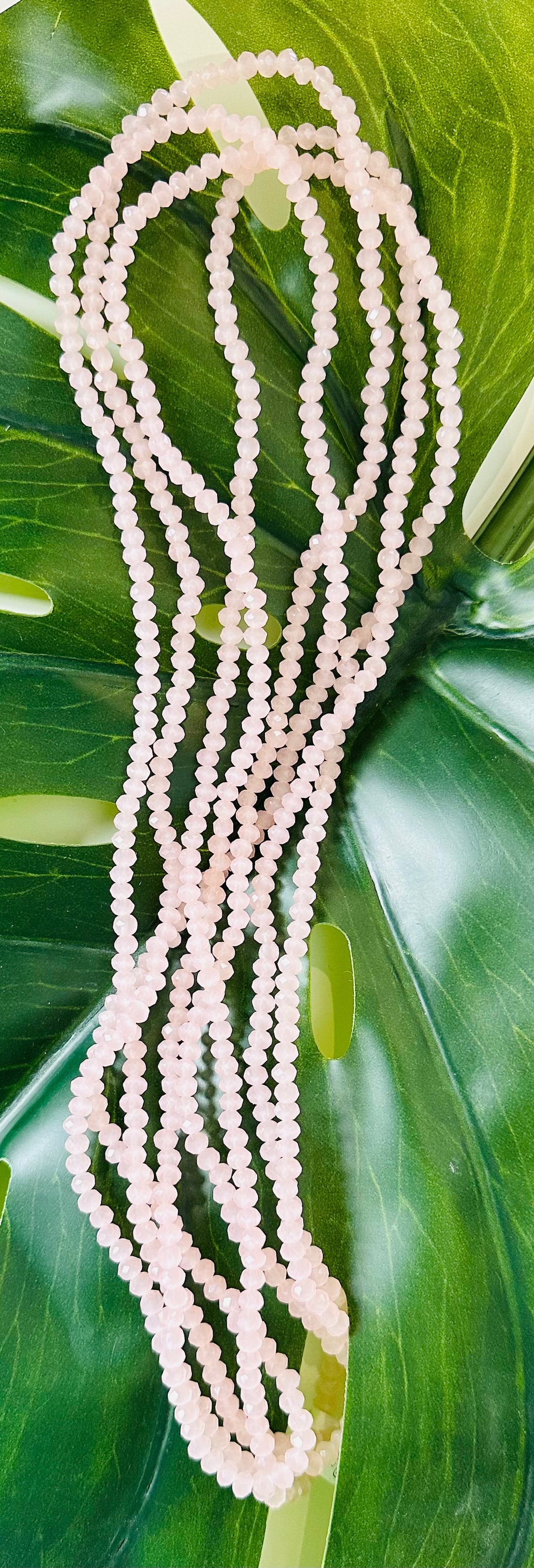 Collana Cristall
