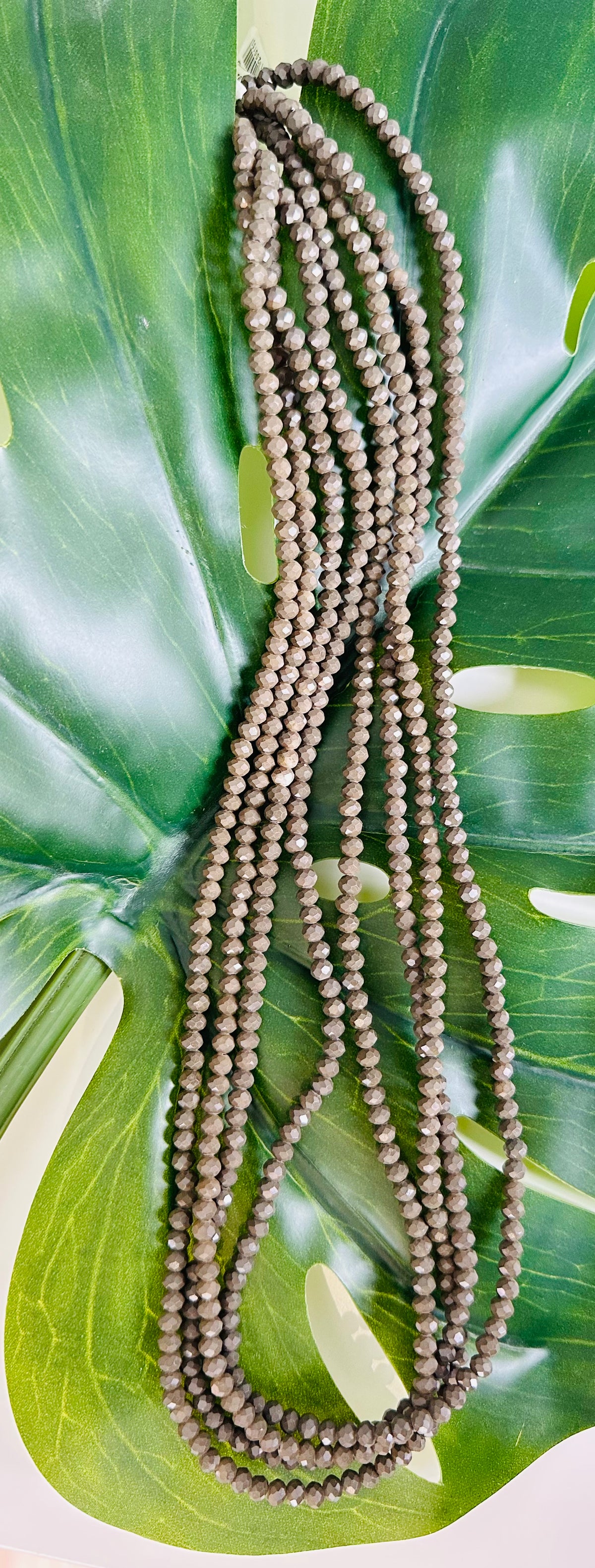 Collana Cristall