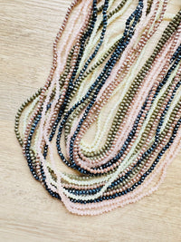Collana Cristall