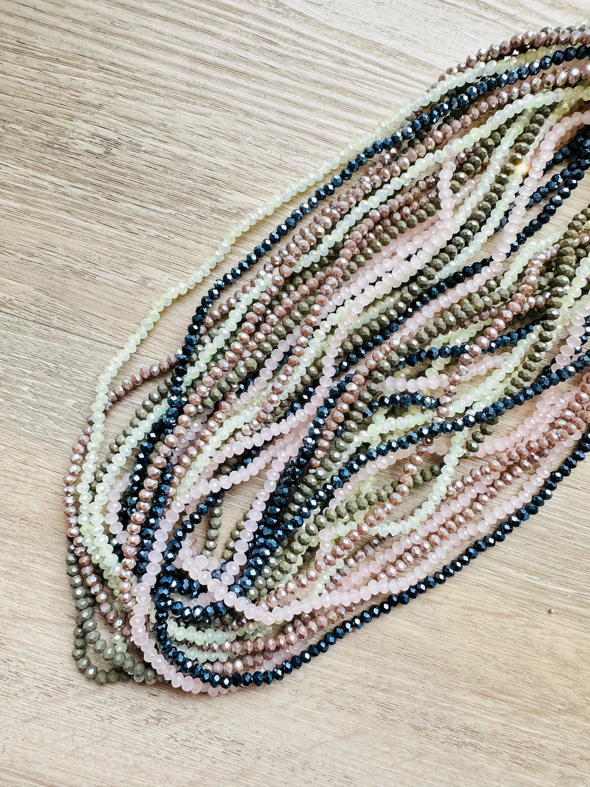 Collana Cristall