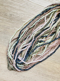 Collana Cristall