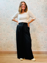 Pantalone Classic Palazzo
